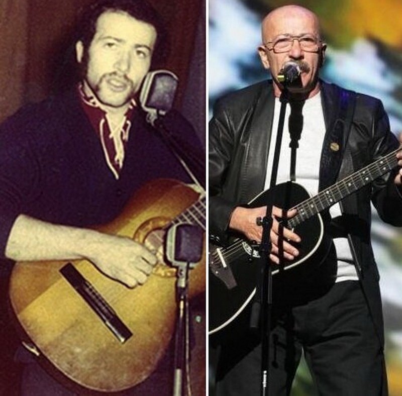 Как выглядели лысые знаменитости до того, как потеряли волосы