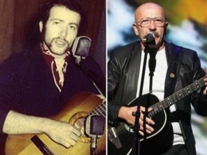 Лысые звезды с волосами