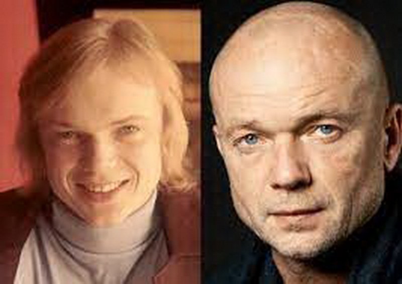 Как выглядели лысые знаменитости до того, как потеряли волосы