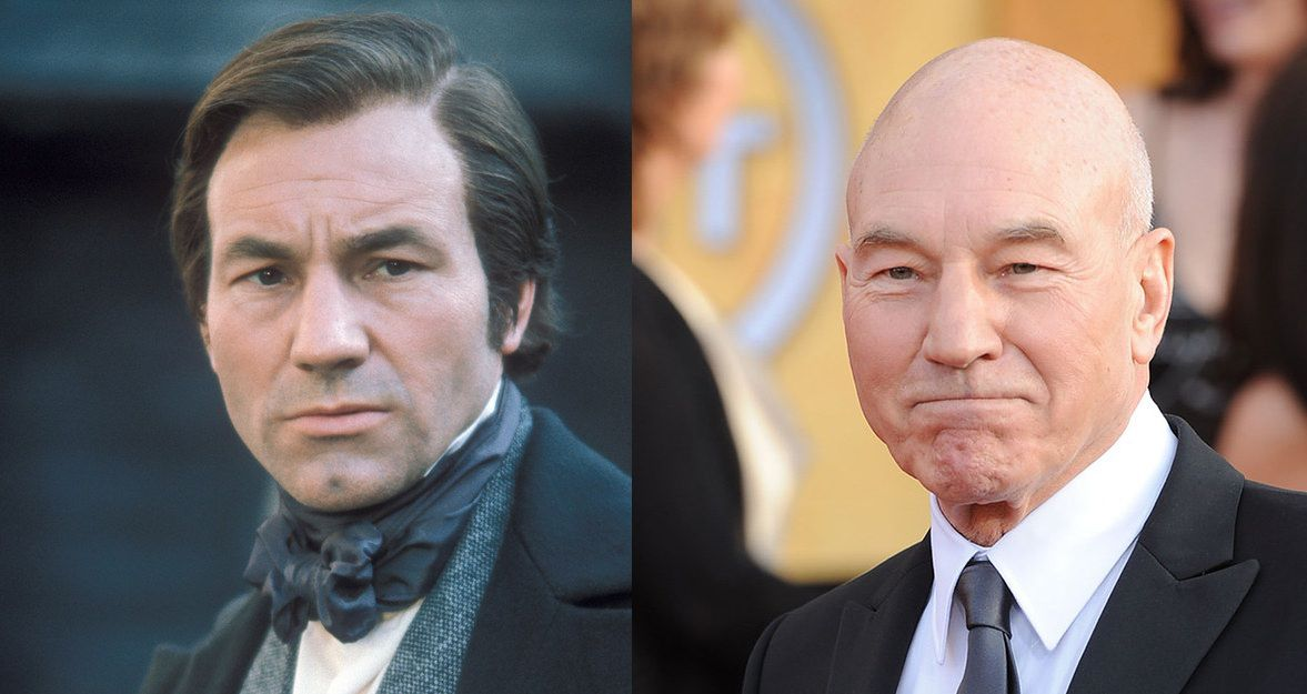 Как выглядели лысые знаменитости до того, как потеряли волосы