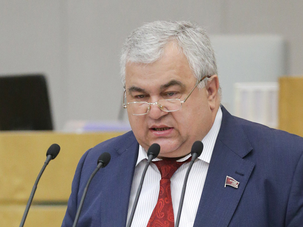 Депутат Тайсаев