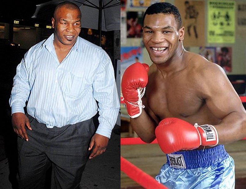 Как выглядели лысые знаменитости до того, как потеряли волосы