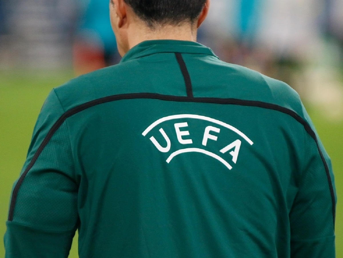 УЕФА переносит финал Лиги Чемпионов из Санкт-Петербурга