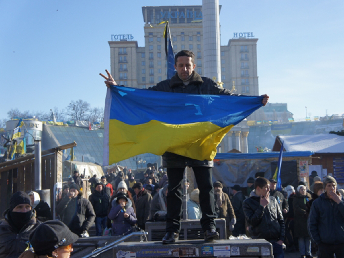 Марионеточное правительство на Украине