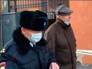 В Москве задержан политолог Валерий Соловей