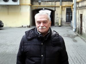 Режиссер «Улиц разбитых фонарей» Бутурлин умер, возвращаясь с экзамена