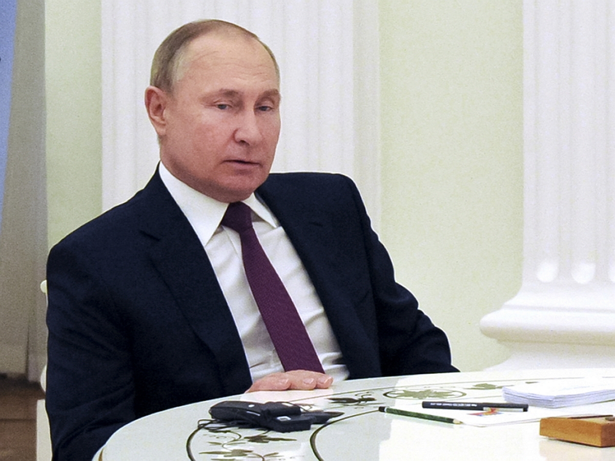 Baza: для встречи с Путиным чиновникам нужно сдавать анализ кала