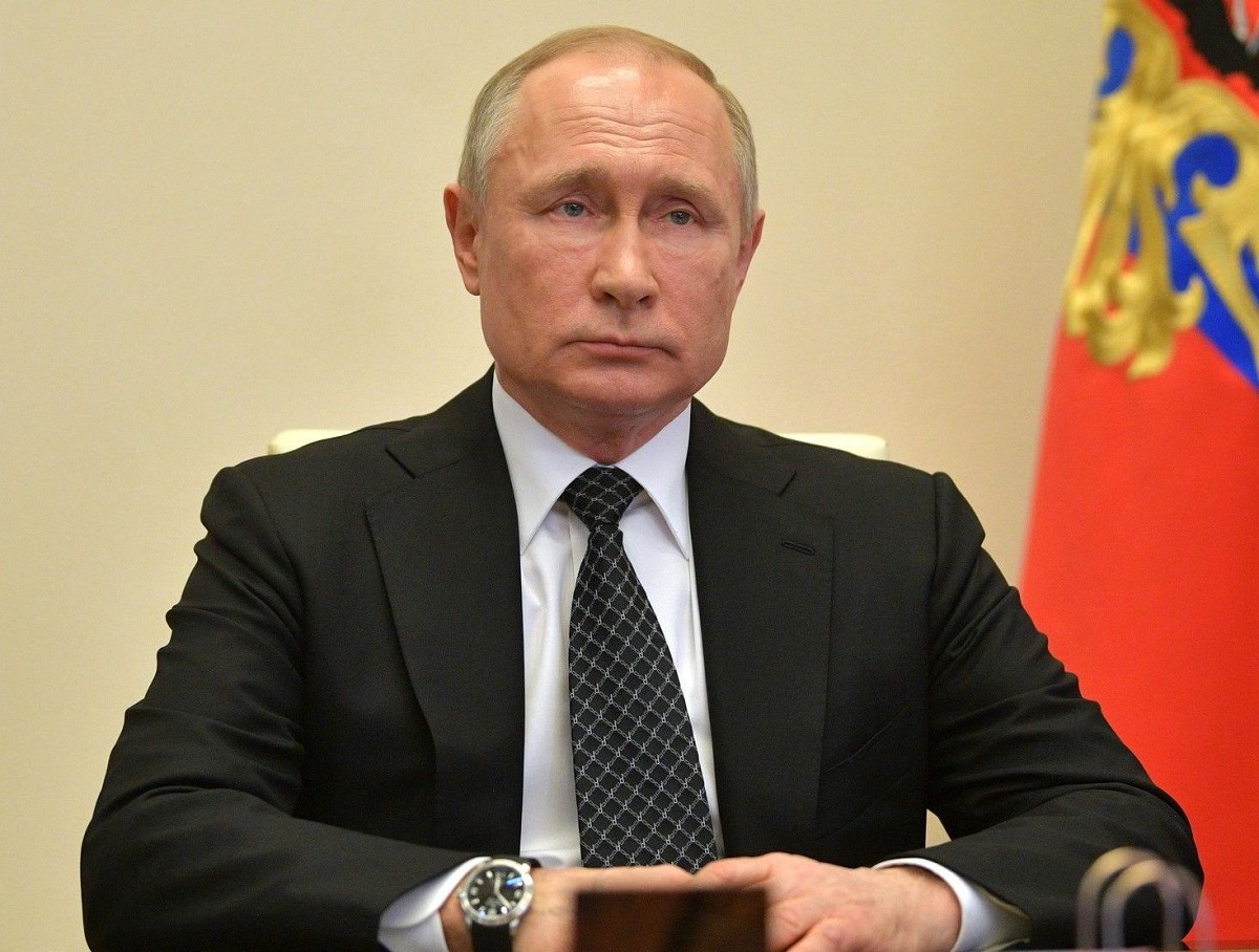 Путин предложил Украине провести переговоры в Минске