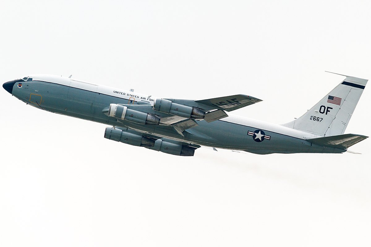 WC-135W