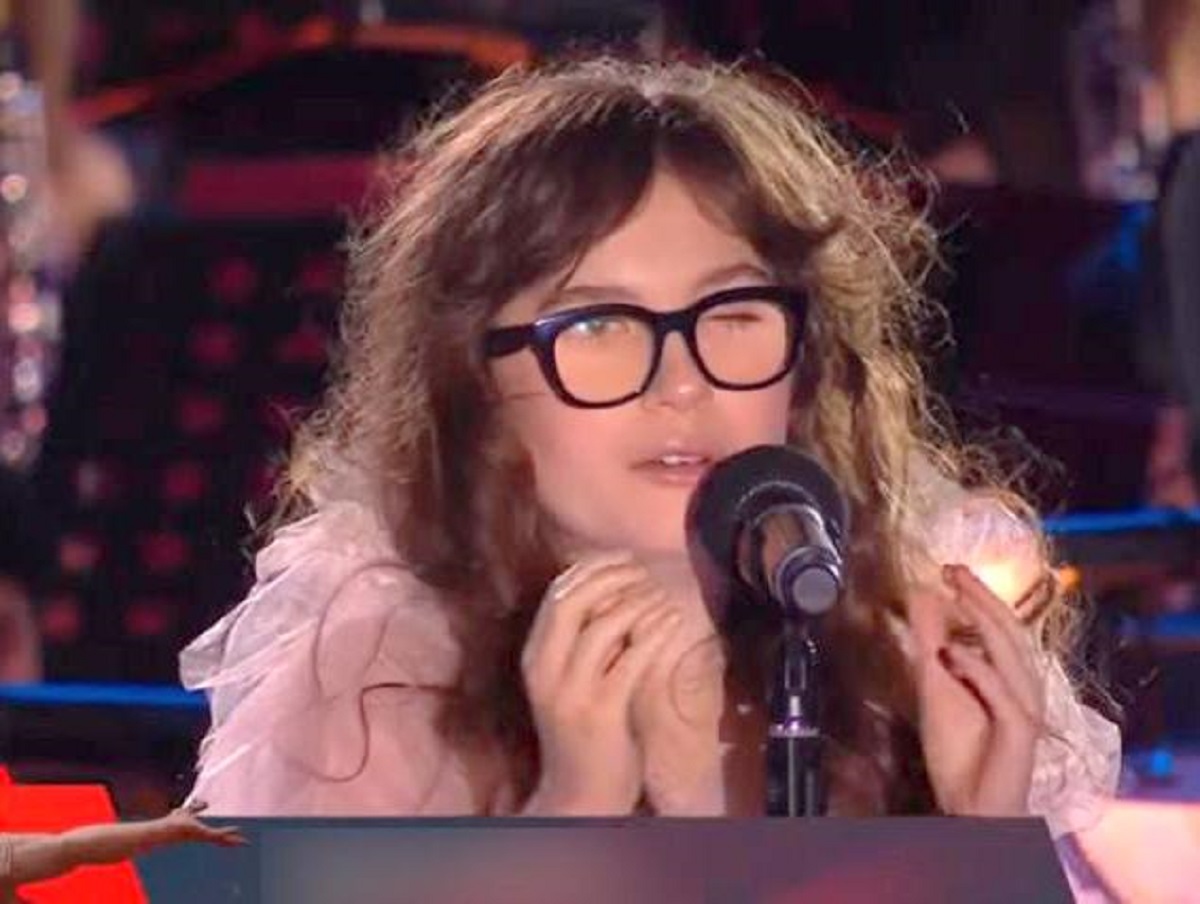 Россию на «Евровидении» должна была представить слепая певица