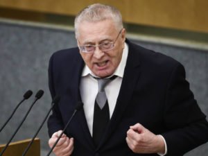 Владимир Жириновский