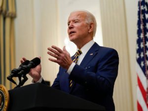 Байден возмутился признанием ЛДНР