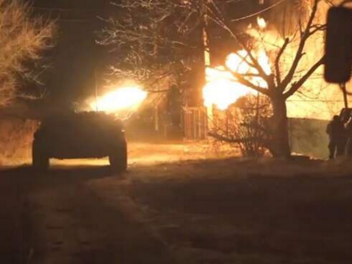 В ближайшие 48 часов ВСУ могут начать операцию по уничтожению жителей Донбасса: опубликовано видео боя в Донецке