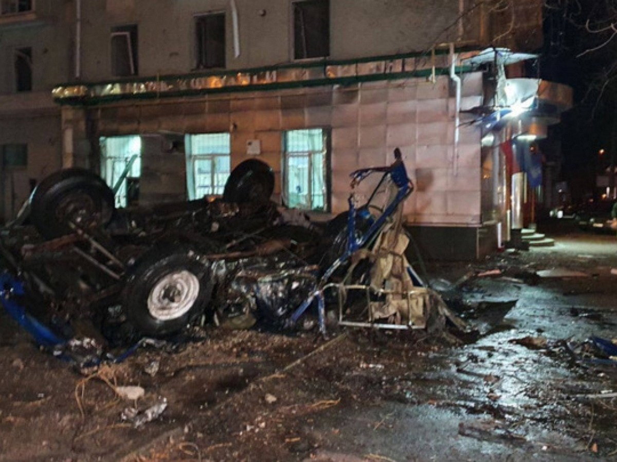 В центре Луганска прогремел взрыв, ВСУ обстреливают жилые кварталы в ДНР