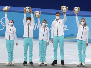 фигуристы РФ употребление марихуаны