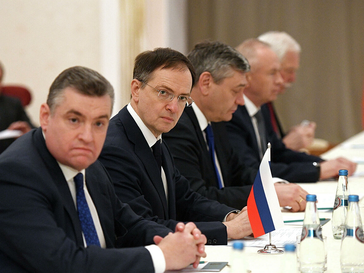 Завершились переговоры России и Украины: стали известны заявления делегаций
