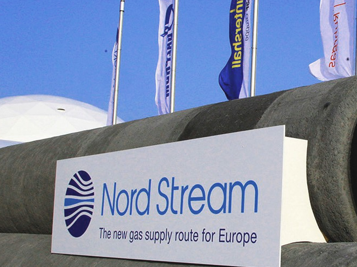 Nord Stream 2 AG санкции