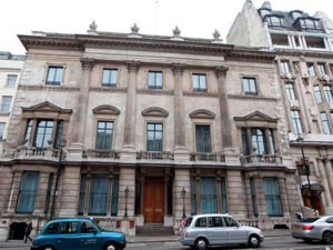 Особняки олигархов в Лондоне