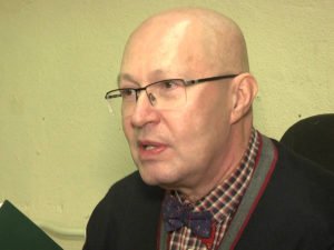 профессор валерий соловей