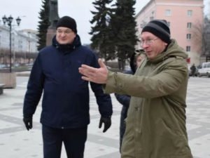 Россиянин иноагент Пигалкин