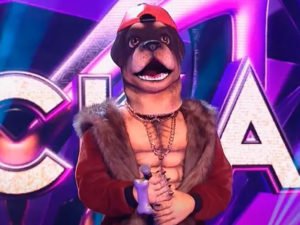 шоу «Маска-3» вылетел Костомаров