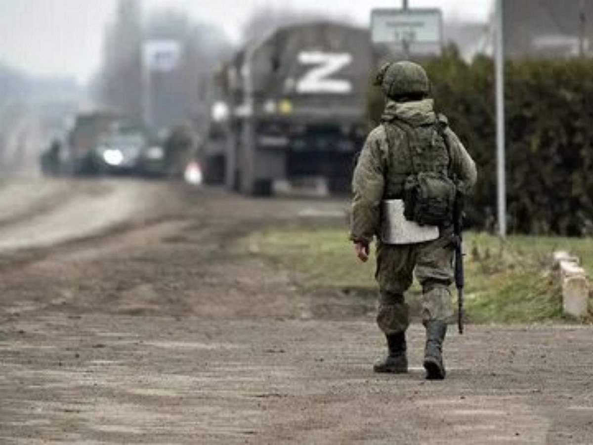 Российские войска вошли в Харьков, блокированы Херсон и Бердянск