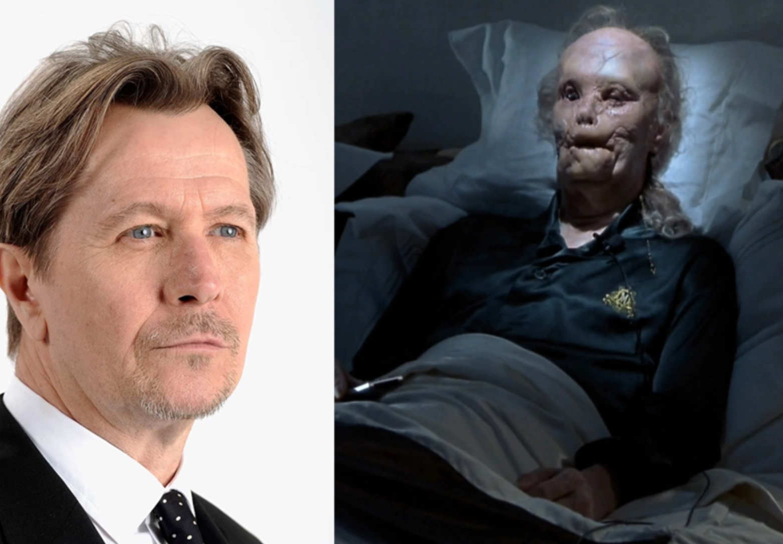 Актеры, которые пошли на многое ради роли, изменившись до неузнаваемости