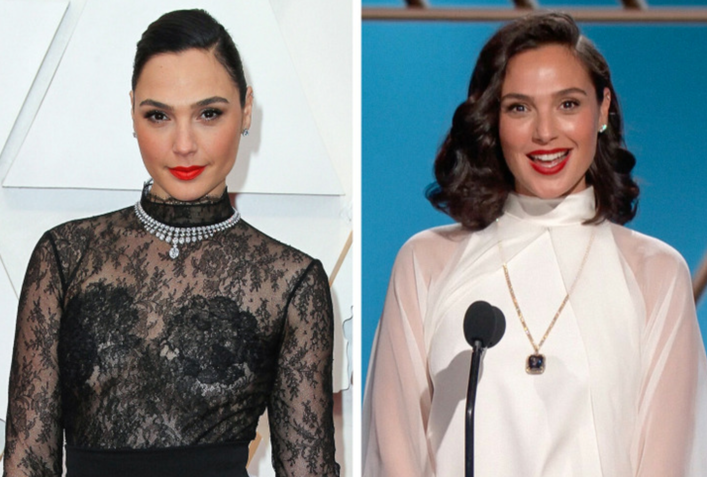 Как менялись лица знаменитостей во время беременности