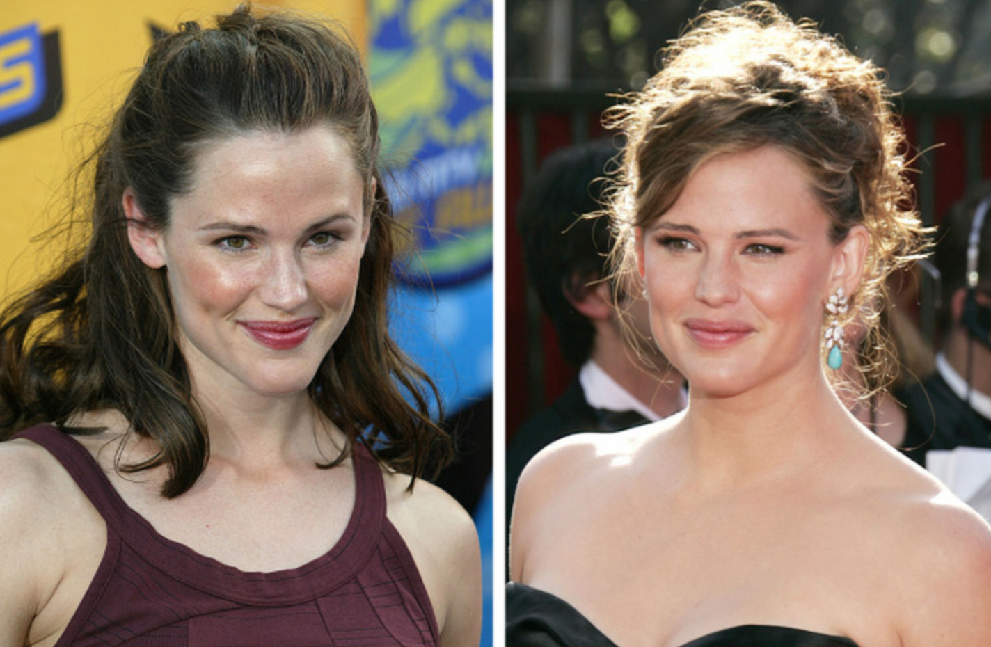 Как менялись лица знаменитостей во время беременности