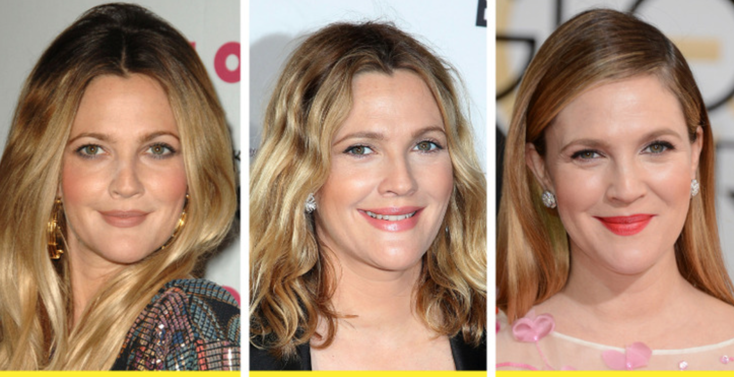 Как менялись лица знаменитостей во время беременности
