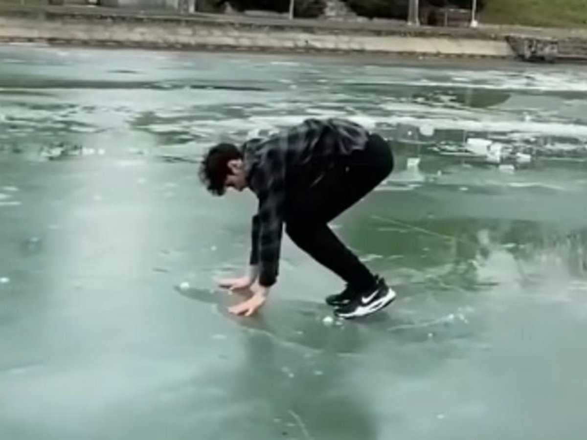 Эпичный трюк подмочил парню репутацию