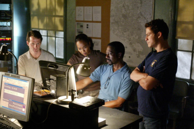 Топ-30 сериалов XXI века