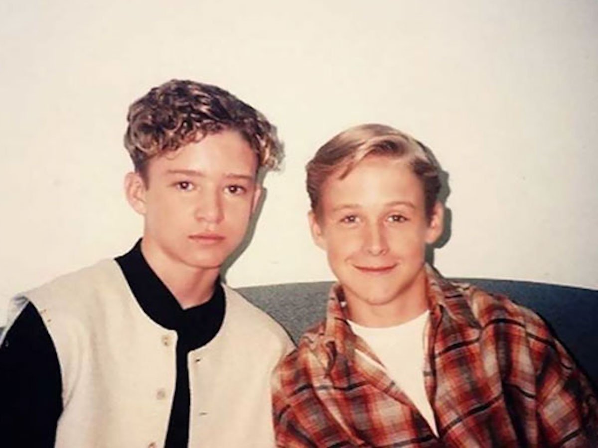 Архивные снимки знаменитостей, которые порадуют поклонников