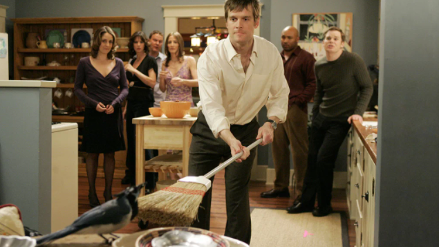 Топ-30 сериалов XXI века