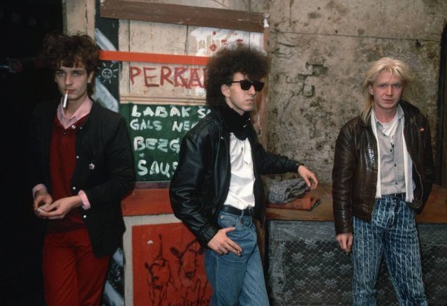 Ретро-фотографии, которые передают атмосферу тех времен