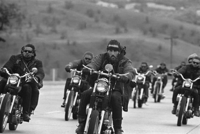 Ретро-фотографии, которые передают атмосферу тех времен