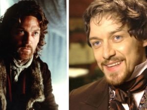 Архивные снимки знаменитостей, которые порадуют поклонников