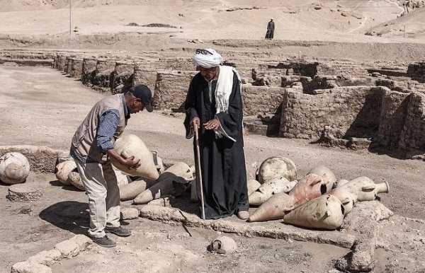 Подборка сенсационных археологических находок