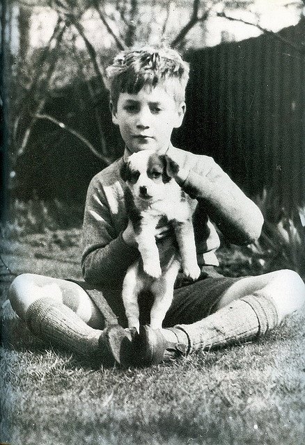 Известные люди со своими домашними питомцами