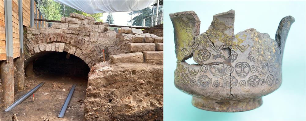 Подборка сенсационных археологических находок