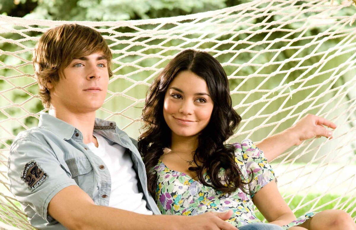 Пары, которые влюбились друг в друга после совместных сьемок