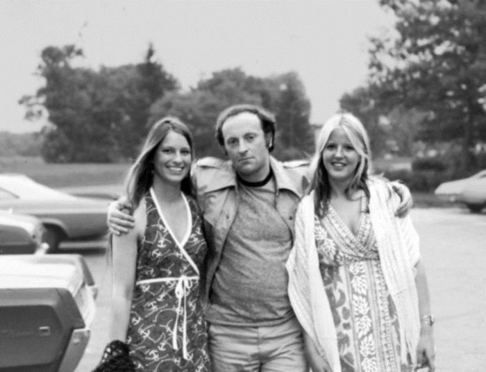 Ретро-фотографии, которые передают атмосферу тех времен