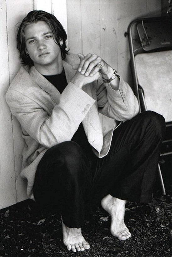 Архивные снимки знаменитостей, которые порадуют поклонников (ч.2)