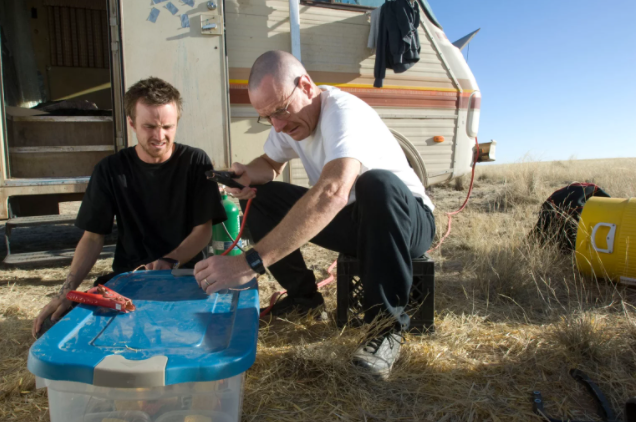 Топ-30 сериалов XXI века