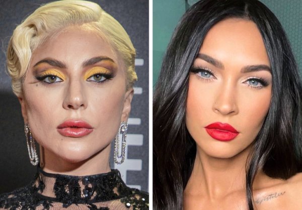 Известные люди в одном и том же возрасте