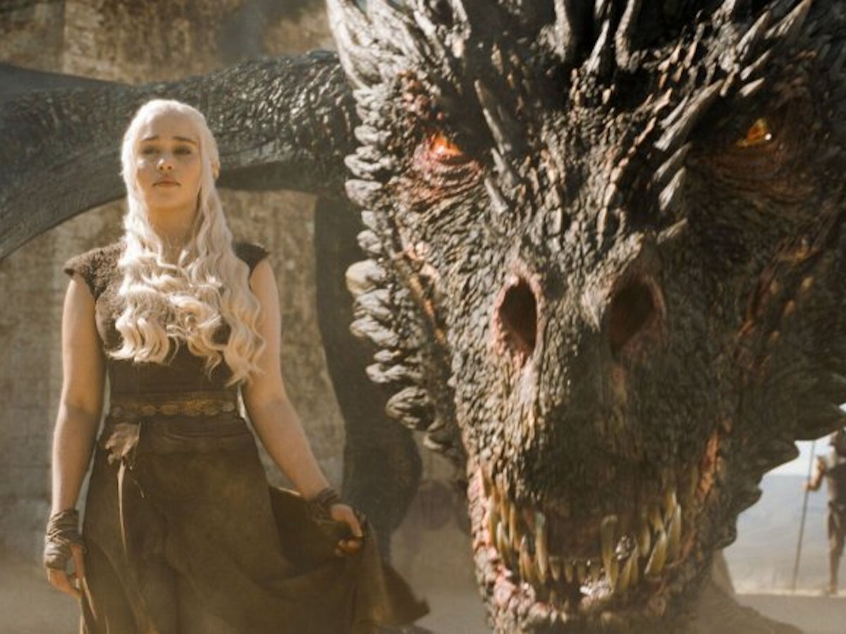 Топ-30 сериалов XXI века