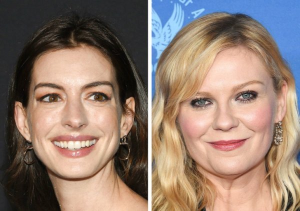 Известные люди в одном и том же возрасте