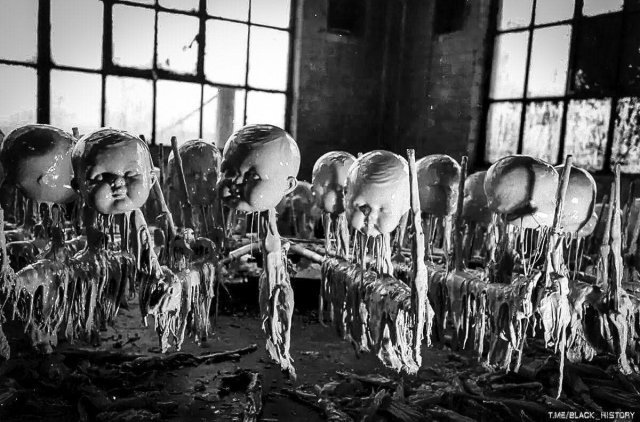 Редкие исторические фото, которые передают атмосферу прошлого