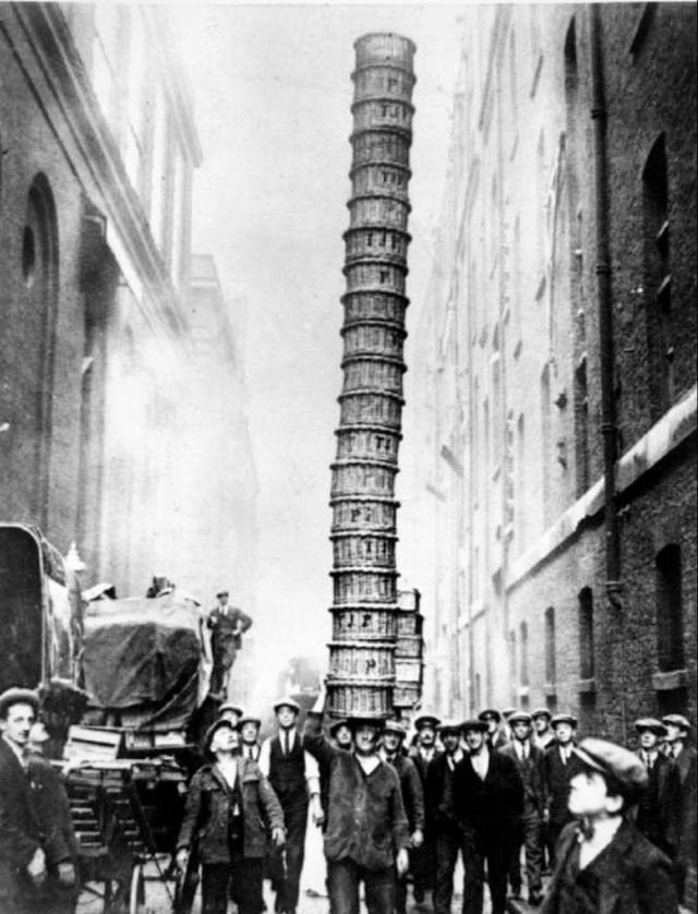 Ретро-фотографии, которые передают атмосферу тех времен