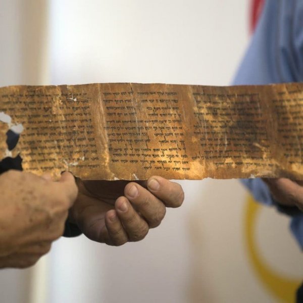 Подборка сенсационных археологических находок